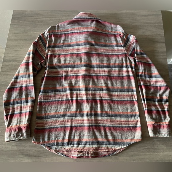 Goodfellow & Co. Southwest Inspired Flannel - Size Medium - Picture 9 of 16
